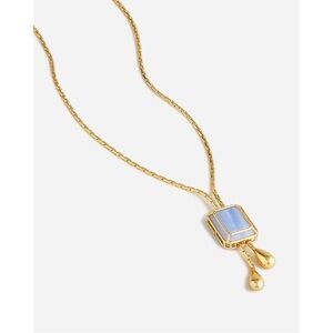 J.Crew Encased-marble Bolero Necklace